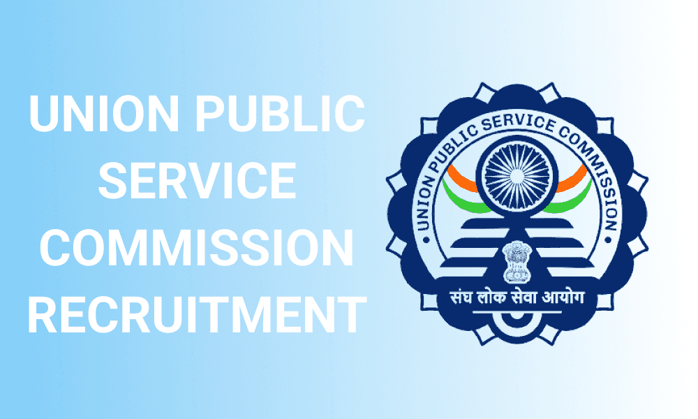 upsc recruitment