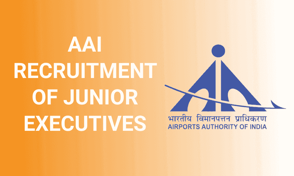 aai recruitment