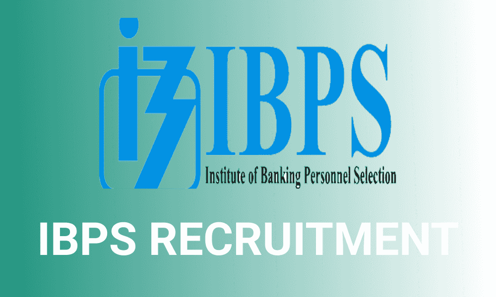 ibps recruitment