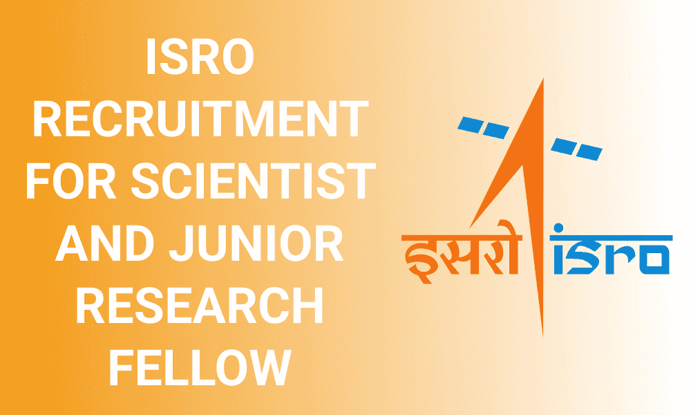 isro recruitment