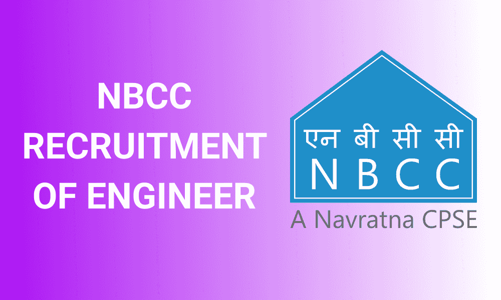nbcc recruitment
