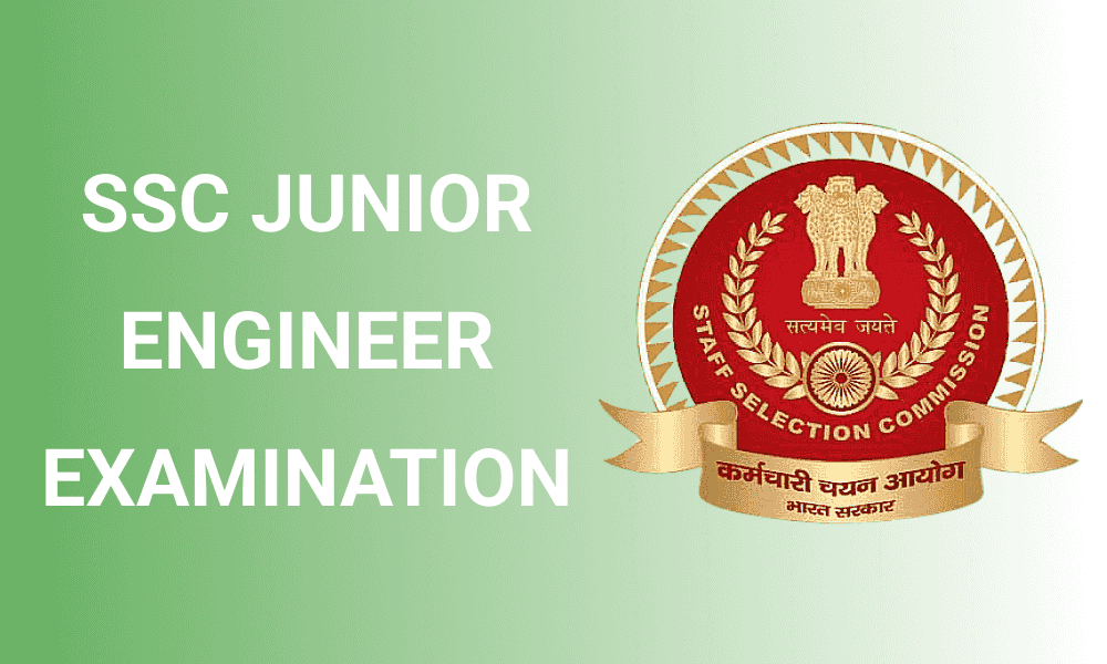 ssc junior engineer